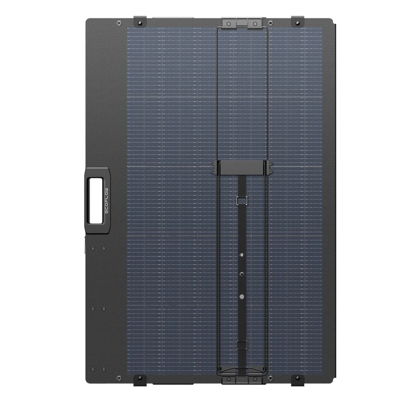 EcoFlow 400W Lightweight tragbares Solarpanel mit XT60-Anschluss