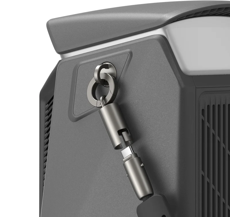 EcoFlow TRAIL Plus 300 DC Tragbare Powerstation (288 Wh)