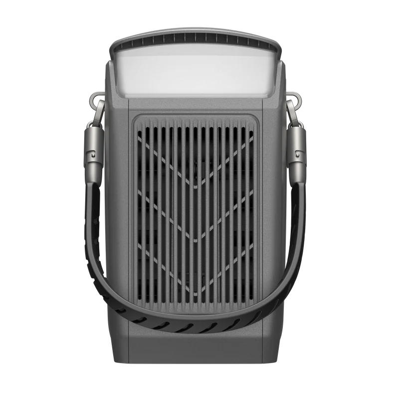 EcoFlow TRAIL Plus 300 DC Tragbare Powerstation (288 Wh)