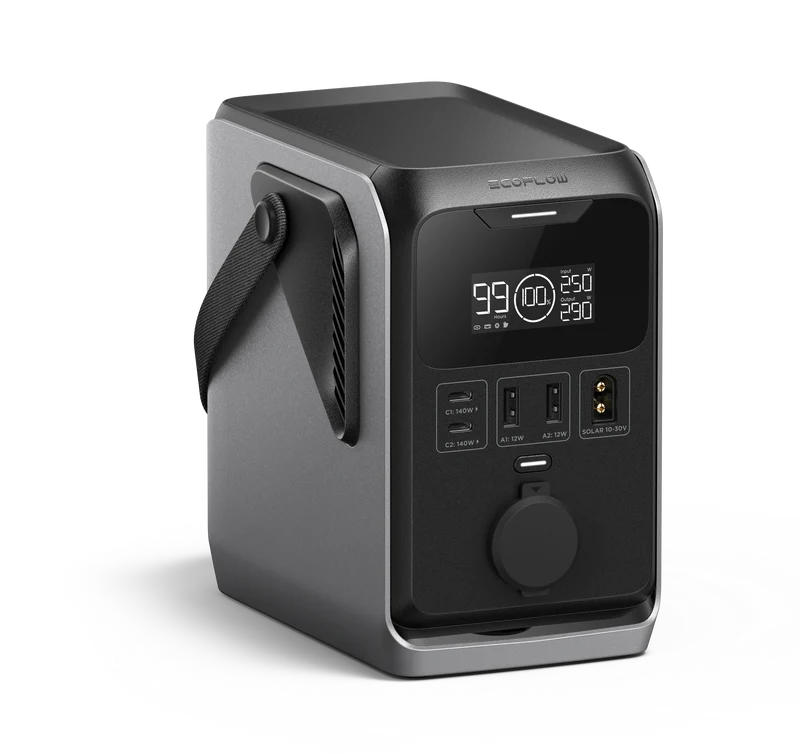 EcoFlow TRAIL 300 DC Tragbare Powerstation (288 Wh)