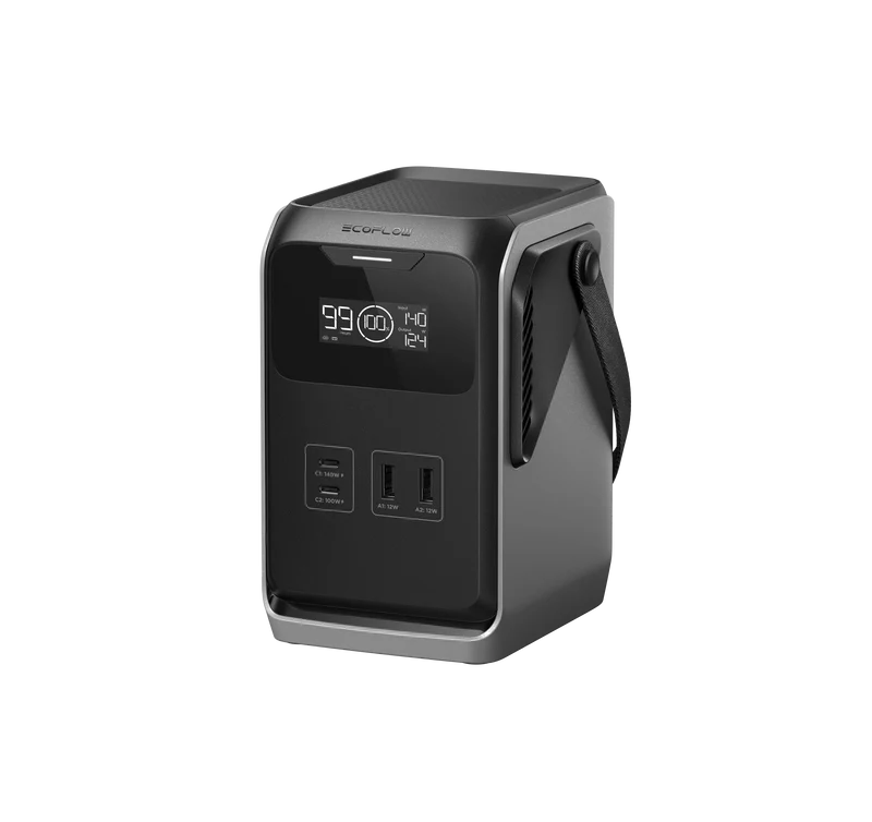 EcoFlow TRAIL 200 DC Tragbare Powerstation (192 Wh)