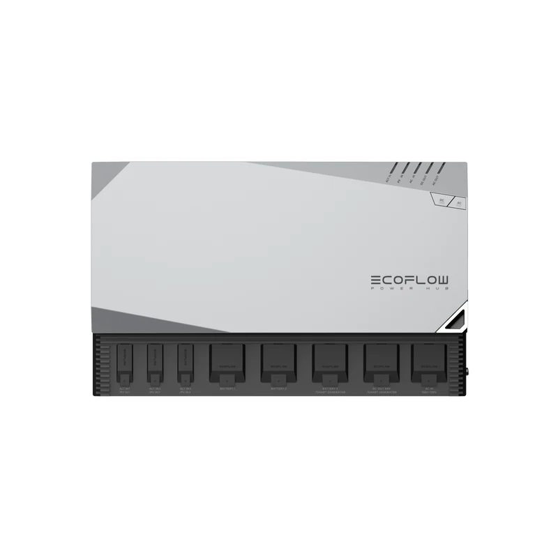 EcoFlow Power Kits 5 kVA Get Set Kit