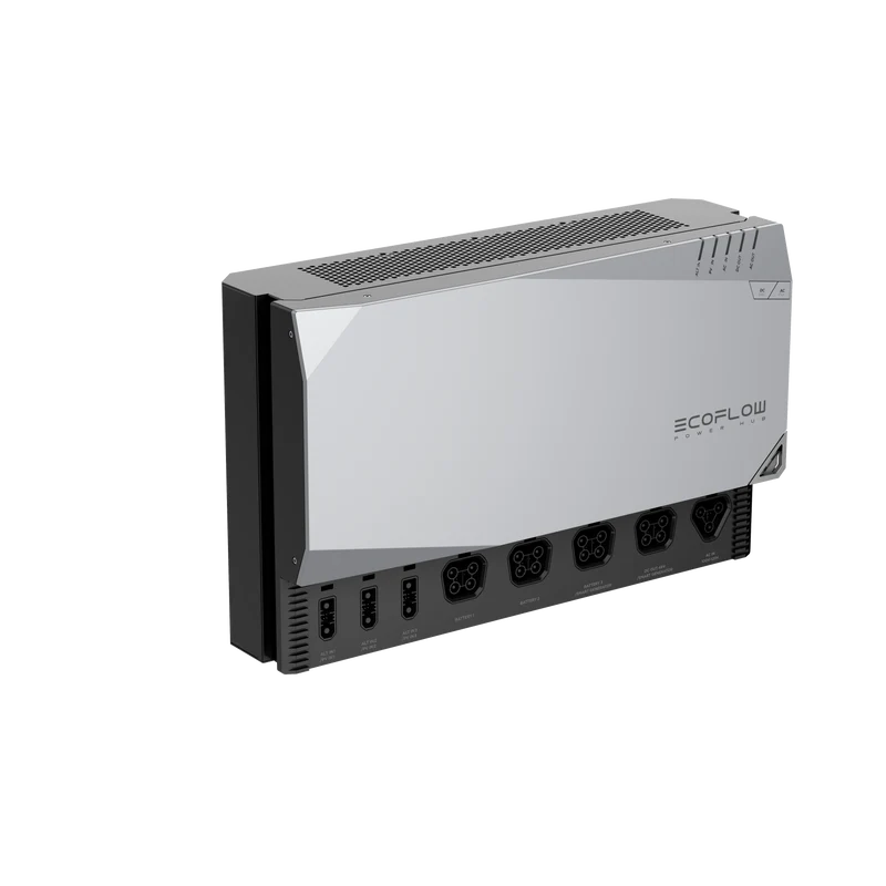 EcoFlow Power Kits 5 kVA Get Set Kit