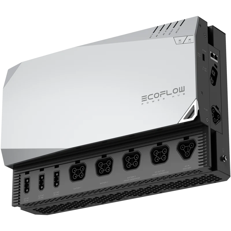 EcoFlow Power Kits 5 kVA Get Set Kit