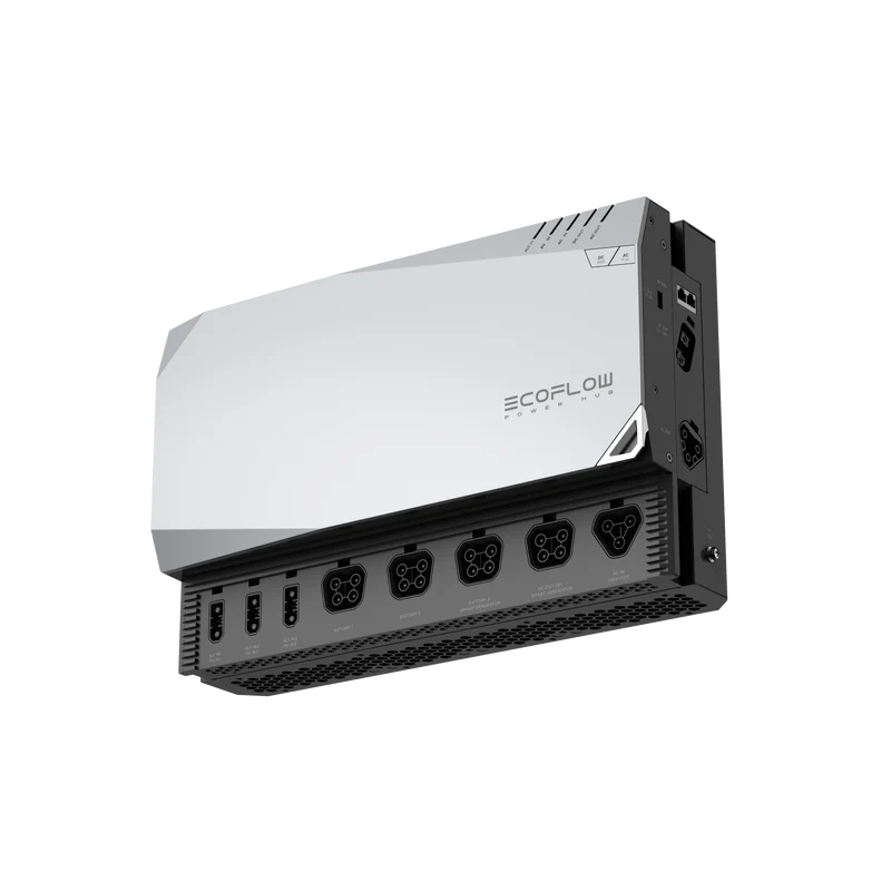EcoFlow Power Kits 5 kVA Get Set Kit