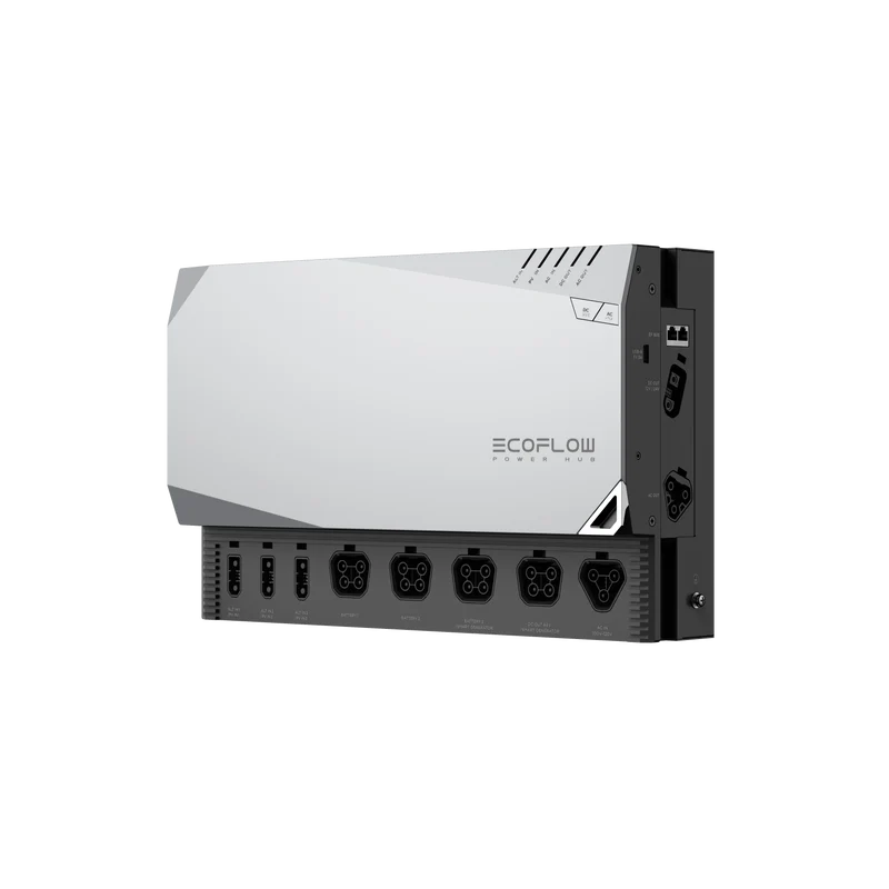 EcoFlow Power Kits 5 kVA Get Set Kit