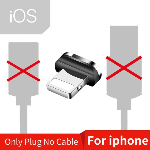 Magnetic Charging Cable For Smartphones
