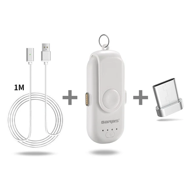 Magnetic Mini Power Bank