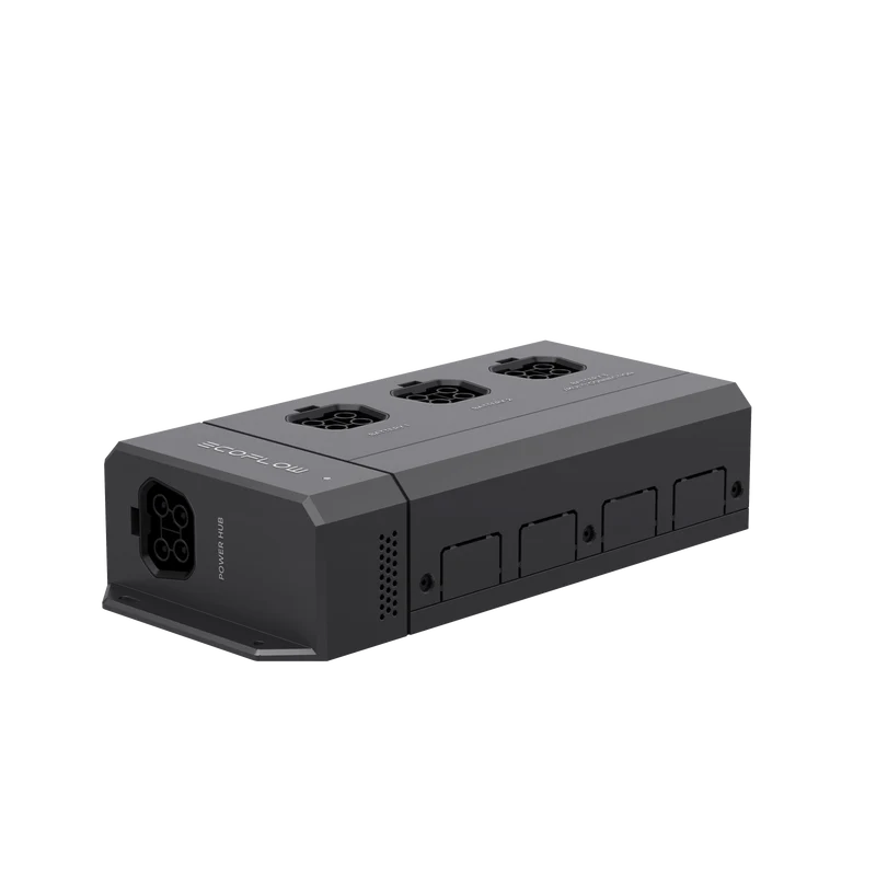 EcoFlow Power Dock (für Power Kits 3.6 kW und 5 kVA)