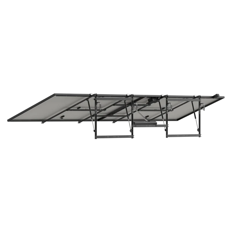 EcoFlow Single Axis Solar Tracker 2 für Solarpanels