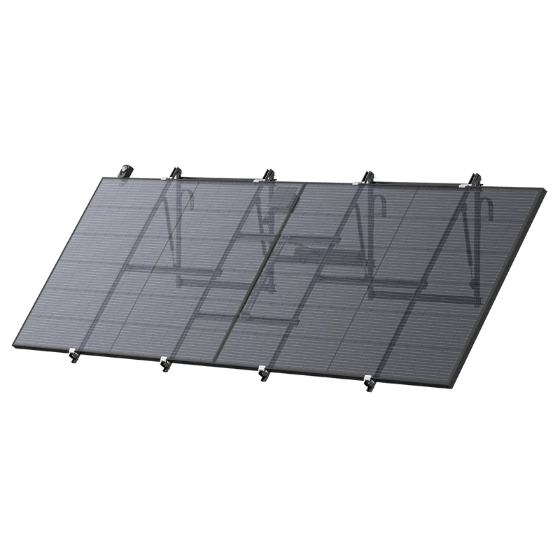 EcoFlow Single Axis Solar Tracker 2 für Solarpanels