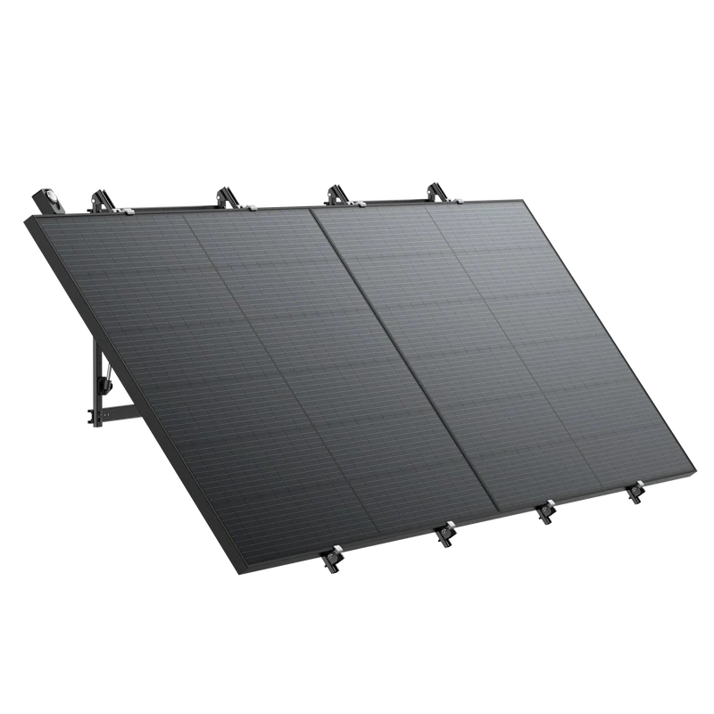 EcoFlow Single Axis Solar Tracker 2 für Solarpanels