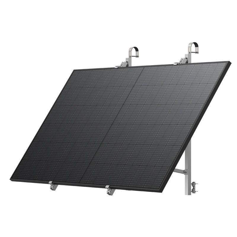 EcoFlow Solarhalterung für verschiedene Balkongeländer