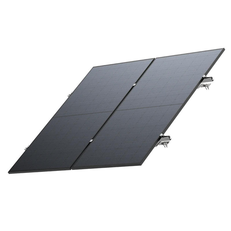 EcoFlow Solarhalterung für Schrägdachkonstruktionen
