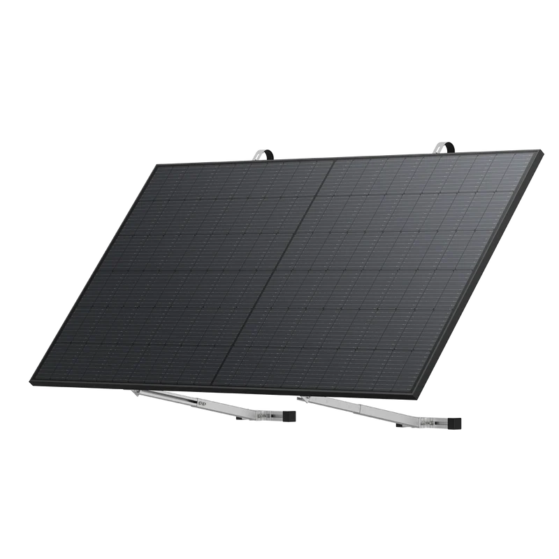 EcoFlow Solarhalterung für Gitterbalkongeländer