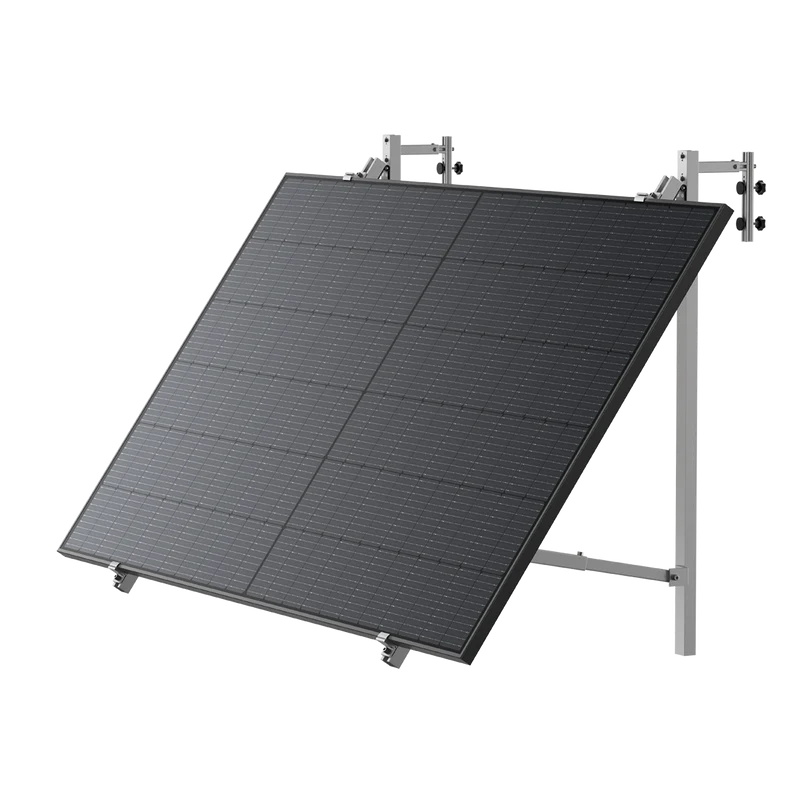 EcoFlow Halterung für Solarpanele, für Beton-/Mauerbalkongeländer