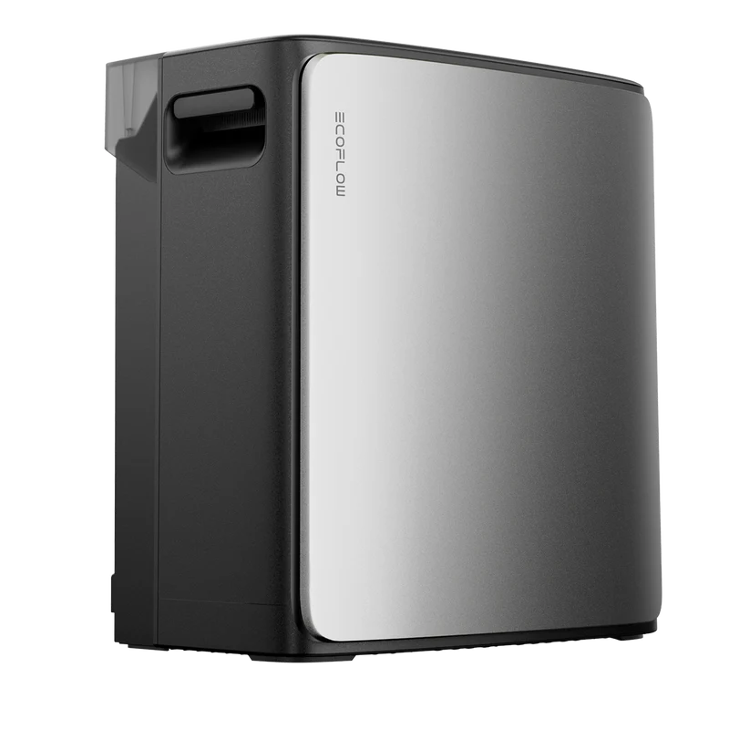 EcoFlow STREAM Ultra X Solarbatterie 3.84 kWh | 600 W CH-Version | 1200 W AC Ausgang | 4 MPPT Solareingang