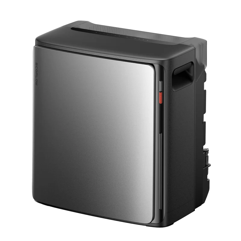 EcoFlow STREAM Ultra X Solarbatterie 3.84 kWh | 600 W CH-Version | 1200 W AC Ausgang | 4 MPPT Solareingang