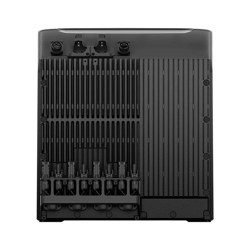 EcoFlow STREAM Ultra X Solarbatterie 3.84 kWh | 600 W CH-Version | 1200 W AC Ausgang | 4 MPPT Solareingang