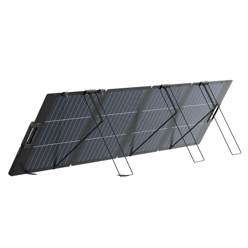 EcoFlow 220W Lightweight tragbares Solarpanel mit XT60-Anschluss