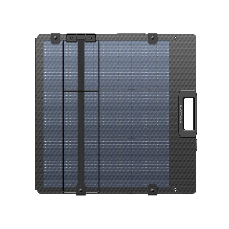 EcoFlow 220W Lightweight tragbares Solarpanel mit XT60-Anschluss
