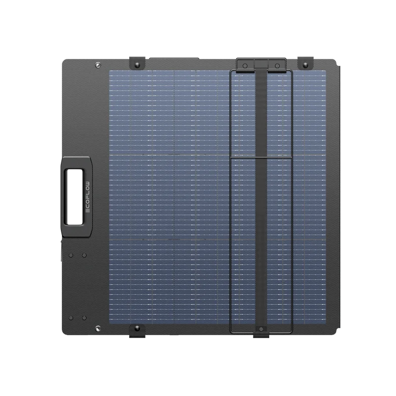 EcoFlow 220W Lightweight tragbares Solarpanel mit XT60-Anschluss