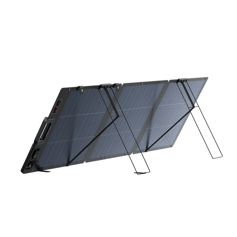 EcoFlow 160W Lightweight tragbares Solarpanel mit XT60-Anschluss