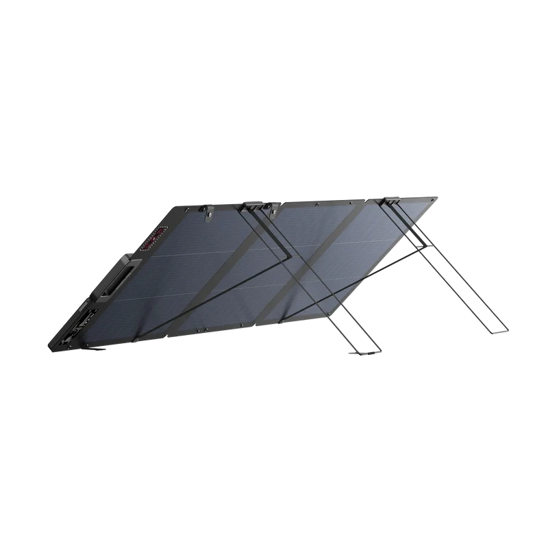 EcoFlow 160W Lightweight tragbares Solarpanel mit XT60-Anschluss