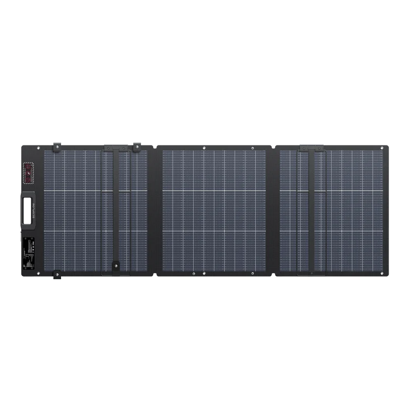 EcoFlow 160W Lightweight tragbares Solarpanel mit XT60-Anschluss