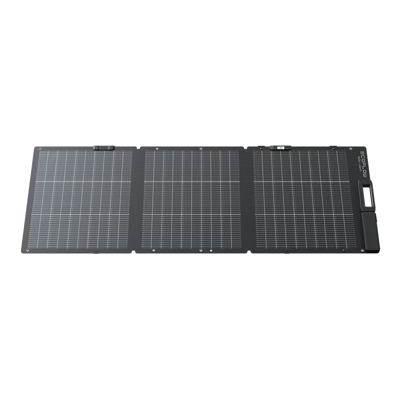 EcoFlow 160W Lightweight tragbares Solarpanel mit XT60-Anschluss