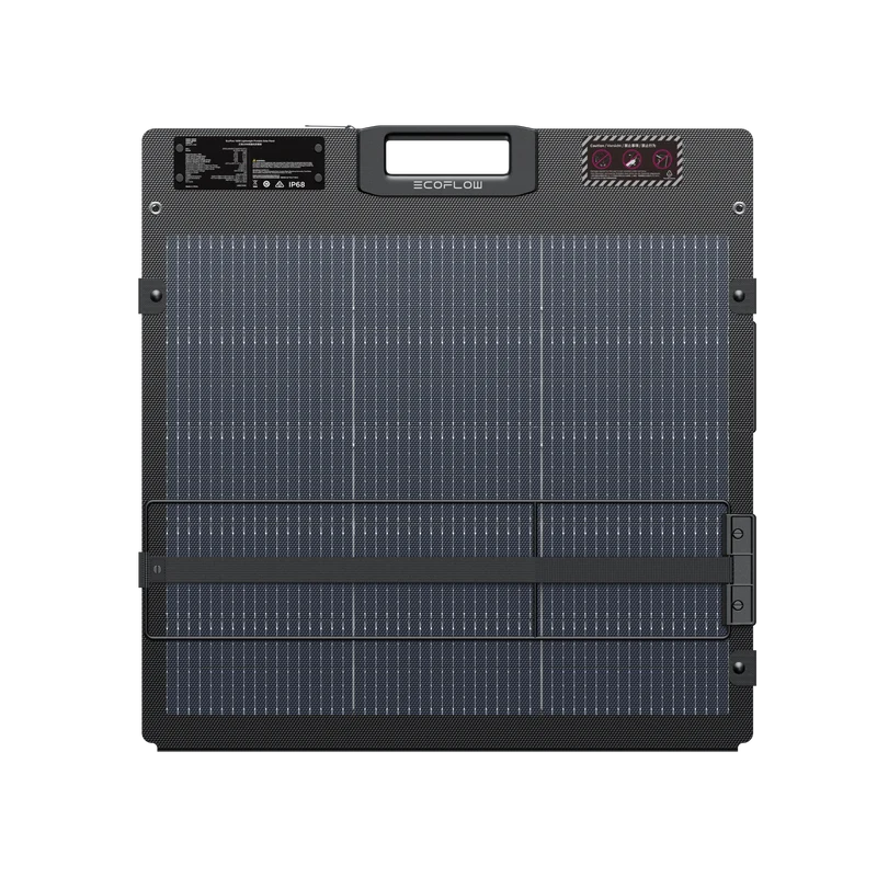 EcoFlow 160W Lightweight tragbares Solarpanel mit XT60-Anschluss