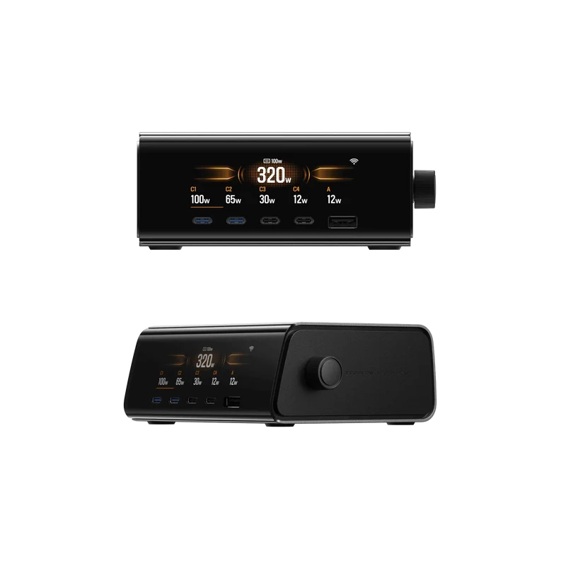 EcoFlow RAPID Pro Desktop Ladegerät