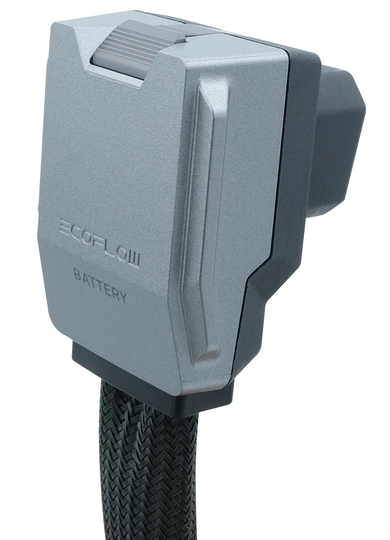 EcoFlow Verbindungskabel passend zu Delta Pro 3 Zusatzbatterie 2m