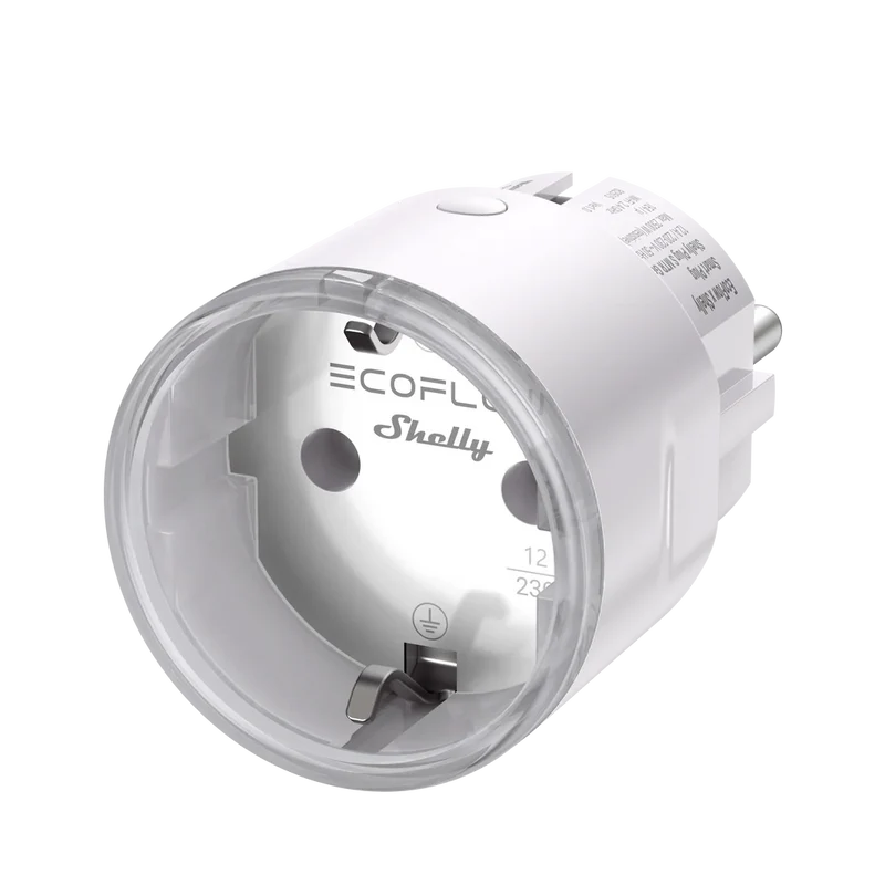 EcoFlow Shelly Smart Plug 2 intelligenter Schalter EU-Version
