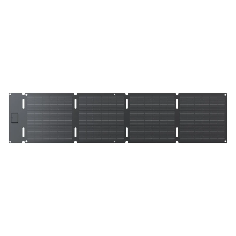 EcoFlow Solarpanel 60 Watt faltbar mit Tasche und USB-C Anschluss