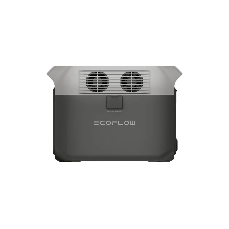 EcoFlow DELTA 3 1500 Portable Power Station-Gray