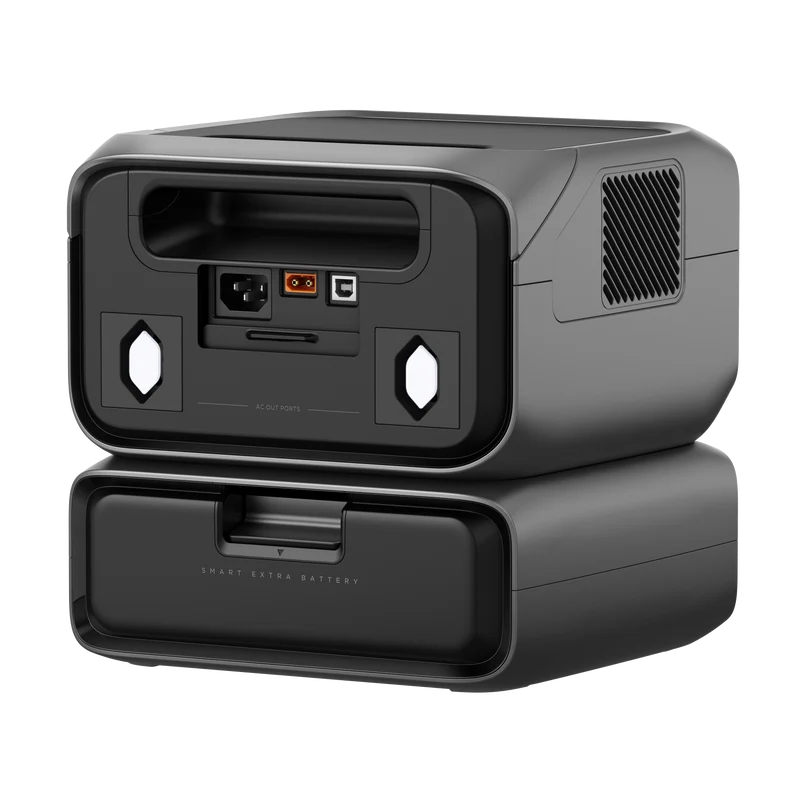 EcoFlow RIVER 3 Max Powerstation 572 Wh CH-Version | USV (10ms)