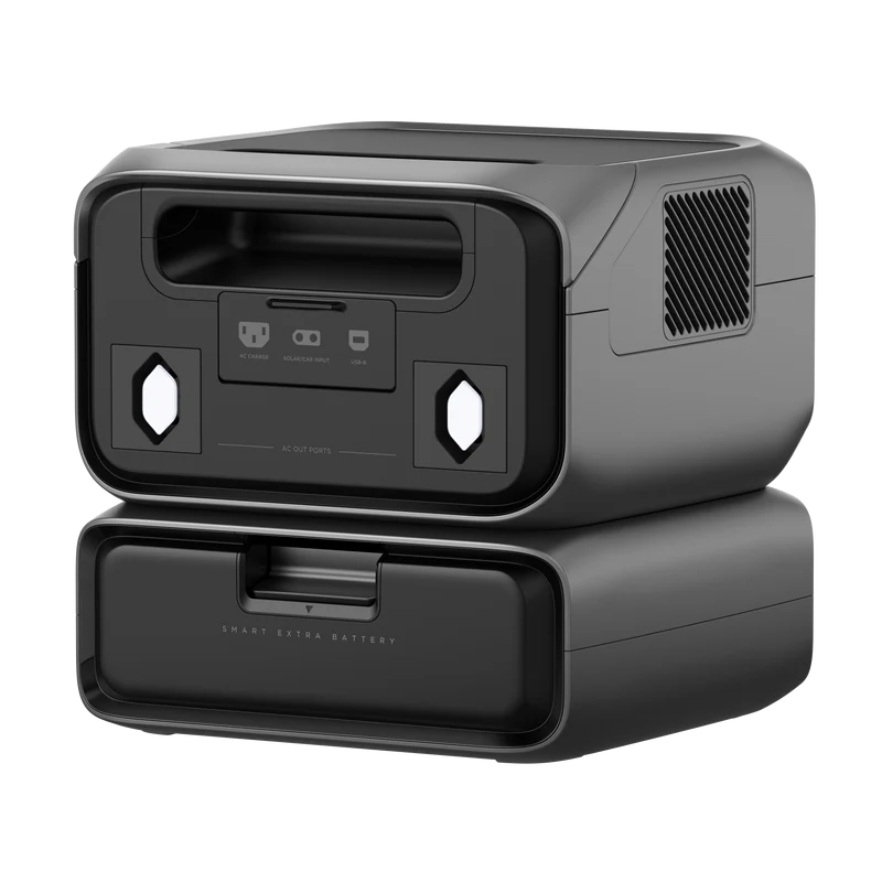 EcoFlow RIVER 3 Max Powerstation 572 Wh CH-Version | USV (10ms)