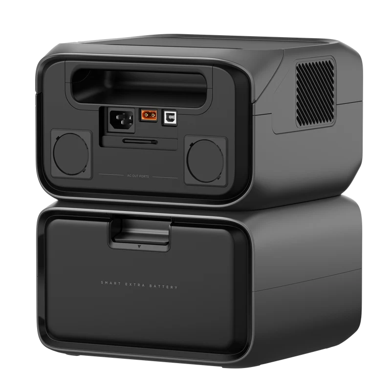 EcoFlow RIVER 3 Plus Max Powerstation 858 Wh EU-Version | USV (10ms)