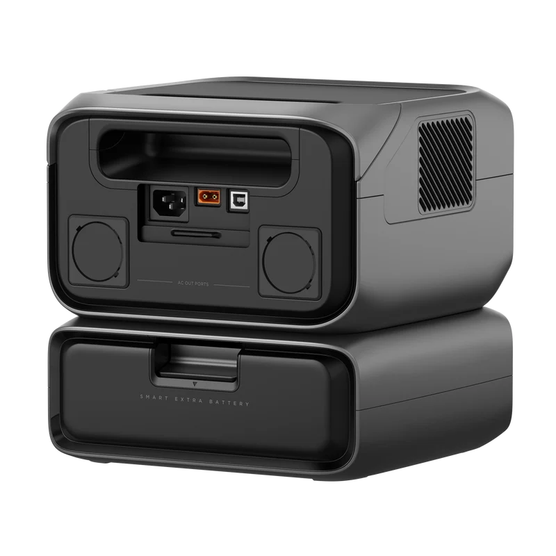 EcoFlow RIVER 3 Max Powerstation 572 Wh EU-Version | USV (10ms)