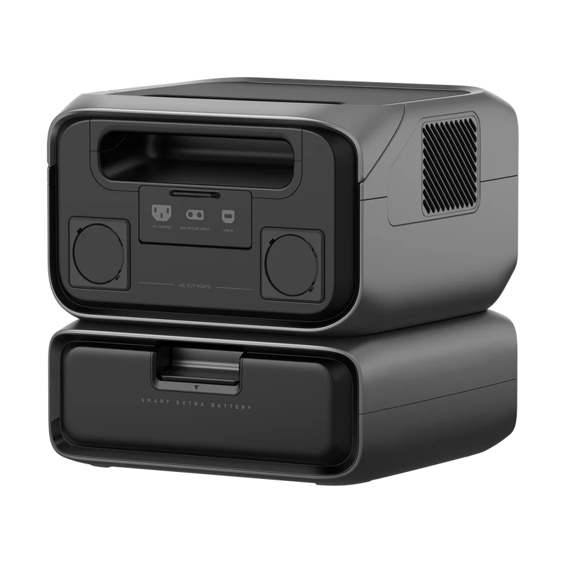 EcoFlow RIVER 3 Max Powerstation 572 Wh EU-Version | USV (10ms)