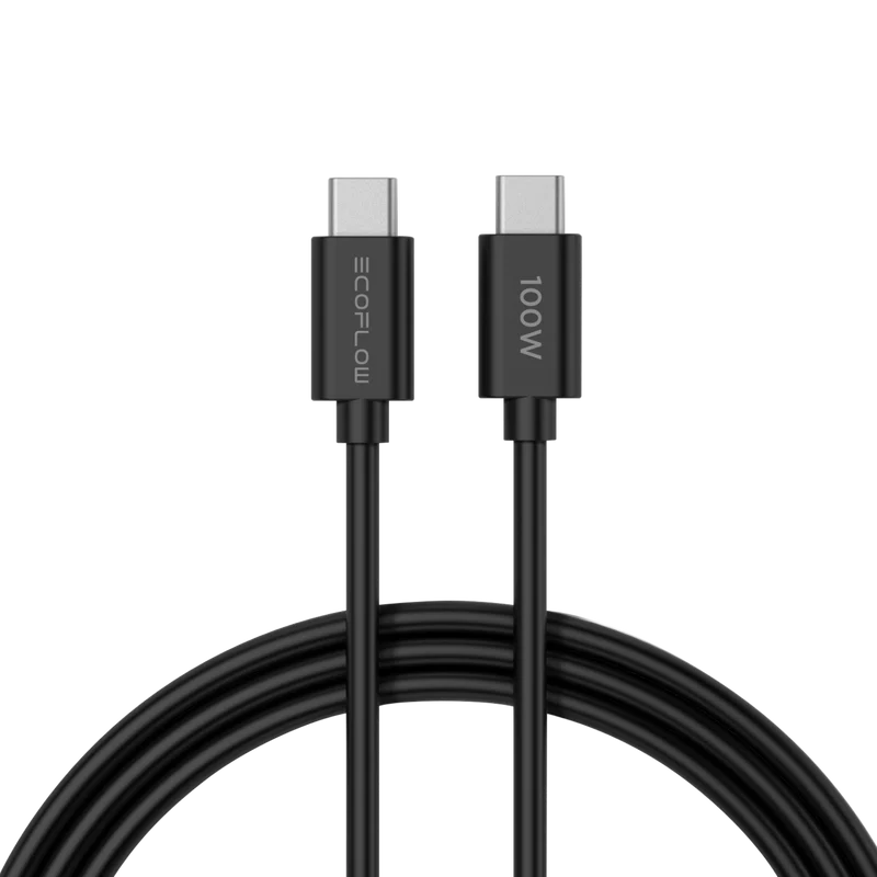 EcoFlow RAPID 65 W GaN – Kompaktes Multi-Port USB-Ladegerät
