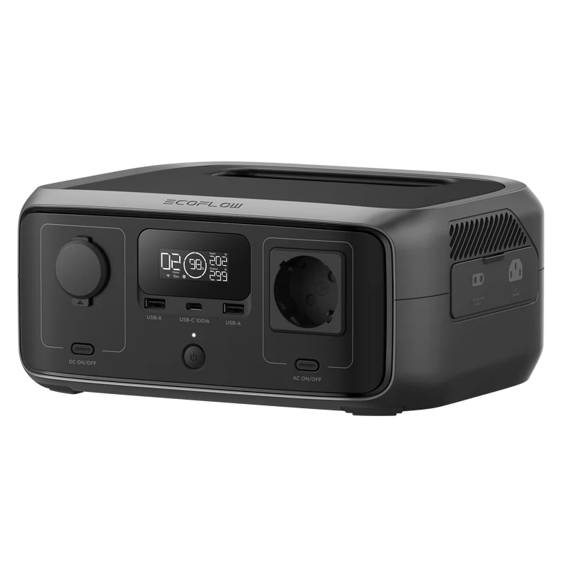 EcoFlow RIVER 3 Powerstation 245 Wh EU-Version