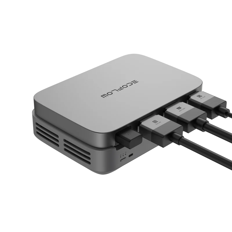 EcoFlow Smart Lüfter / Ventilator Kühler für PowerStream Mikrowechselrichter
