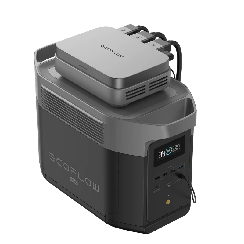 EcoFlow Smart Lüfter / Ventilator Kühler für PowerStream Mikrowechselrichter