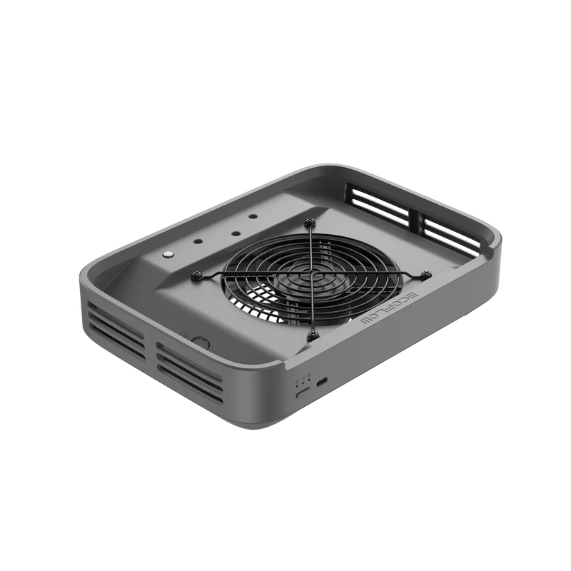 EcoFlow Smart Lüfter / Ventilator Kühler für PowerStream Mikrowechselrichter