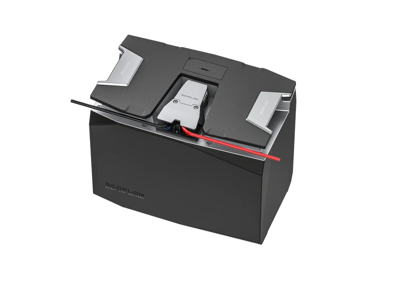 EcoFlow Power Kits LFP Polaritätsadapter 48 Volt System