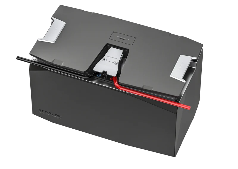 EcoFlow Power Kits LFP Polaritätsadapter 48 Volt System