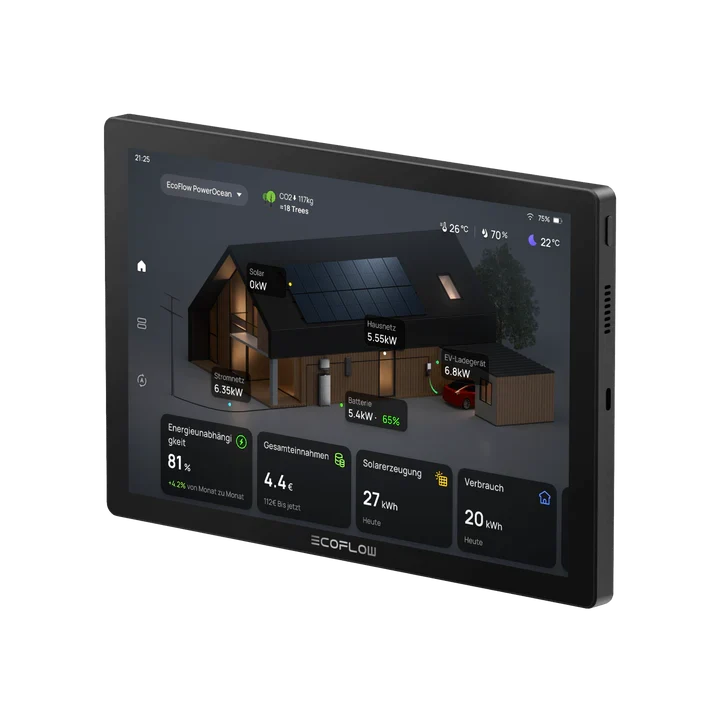 EcoFlow PowerInsight Smart Home Energy Monitor und Manager
