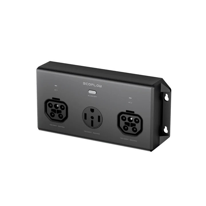 EcoFlow 50 Amp Hub